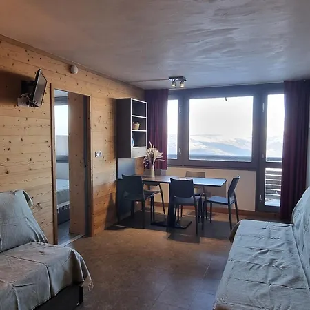 Fonctionnel Au Pied Des Pistes - 5 Pers, Animaux Admis - Fr-1-181-2700 Apartment
