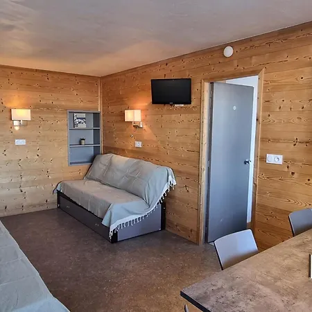 Apartment Fonctionnel Au Pied Des Pistes - 5 Pers, Animaux Admis - Fr-1-181-2700 *